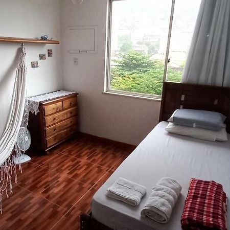 Quarto Individual Na Ary Parreiras Νιτερόι Εξωτερικό φωτογραφία