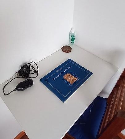 Quarto Individual Na Ary Parreiras Νιτερόι Εξωτερικό φωτογραφία
