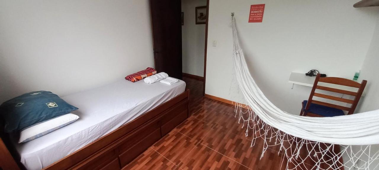 Quarto Individual Na Ary Parreiras Νιτερόι Εξωτερικό φωτογραφία