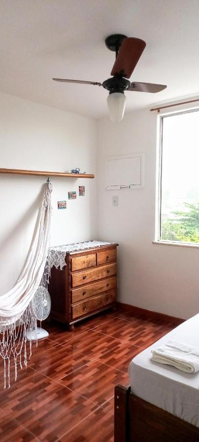 Quarto Individual Na Ary Parreiras Νιτερόι Εξωτερικό φωτογραφία