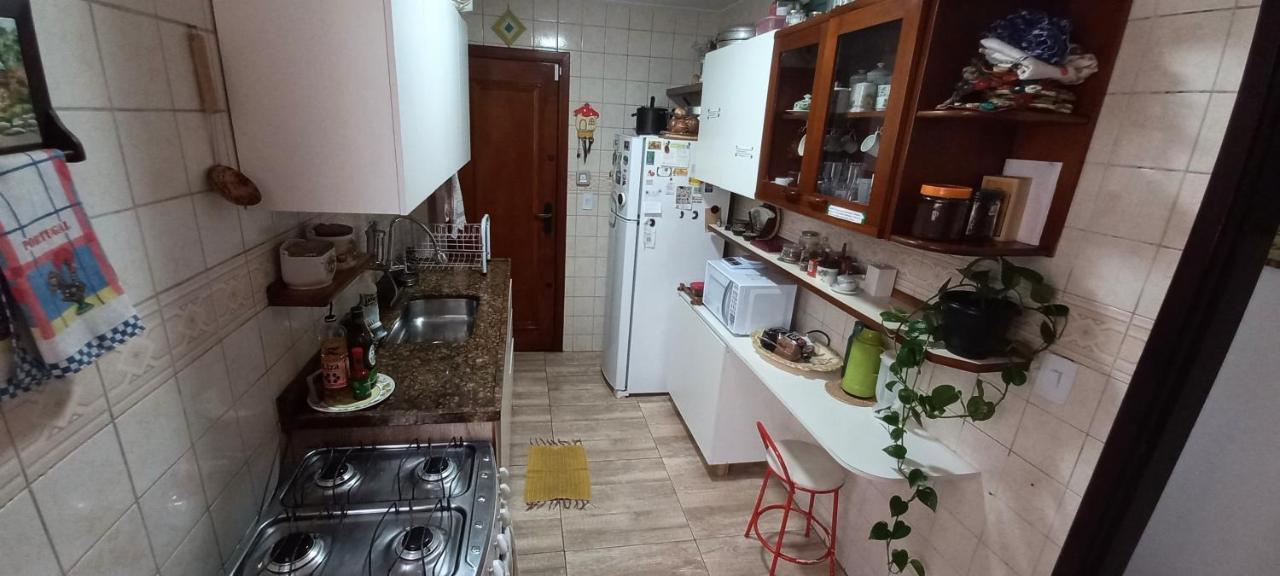 Quarto Individual Na Ary Parreiras Νιτερόι Εξωτερικό φωτογραφία